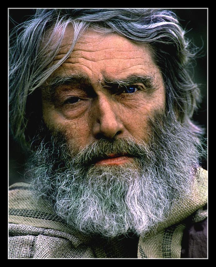 Я не старик (Этьен Золотопомойников) / Стихи.ру