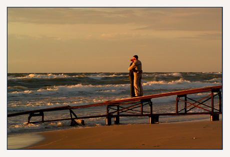 Море стало нашим другом