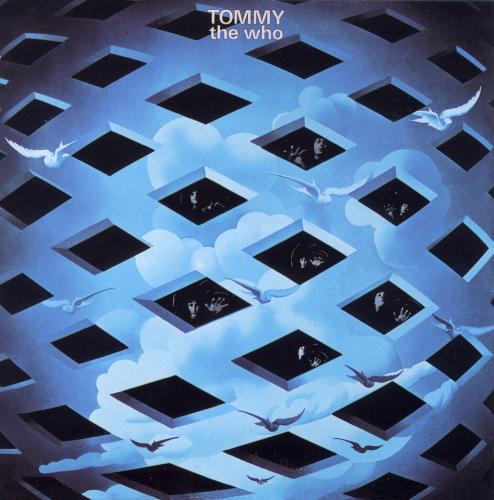 The Who. Tommy. Томми. Рок-опера. 1969