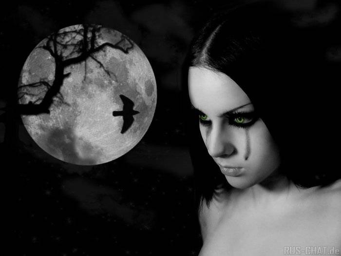 Печальный призрак