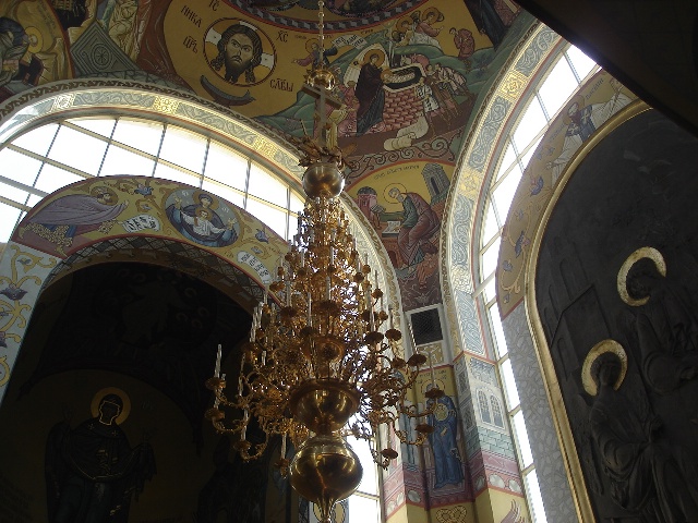 Испрошая о души спасении...