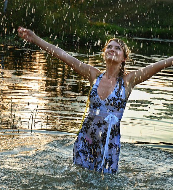 Гормоны счастья