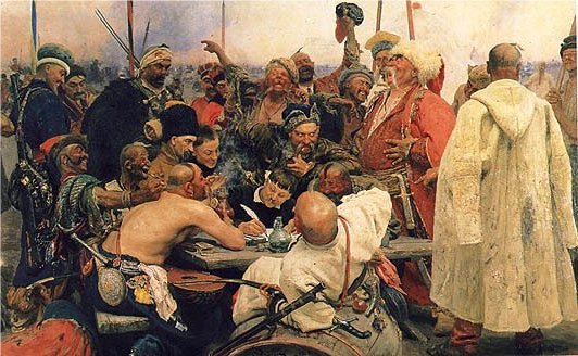 Новые подковы. Смех над собой