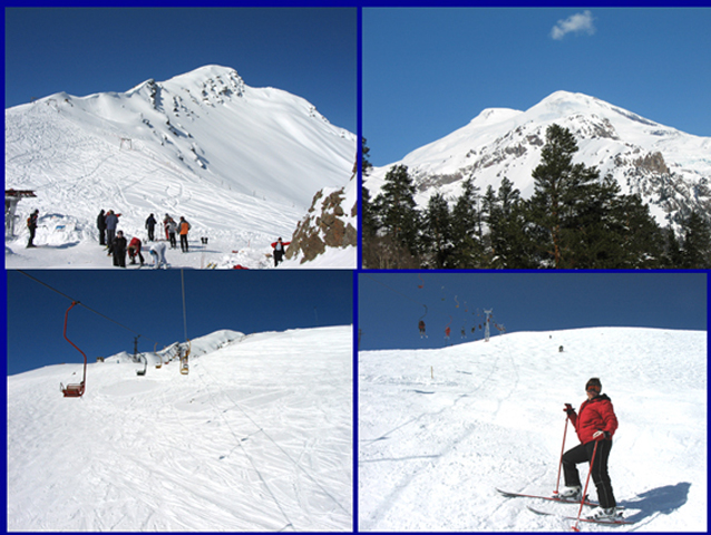 Чегетские впечатления