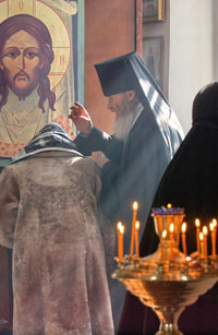 Исповедь потерянной души...