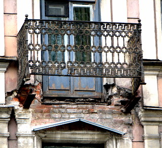 Pliaski na balkone