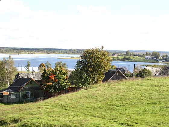 Мне хорошо в деревне жить!