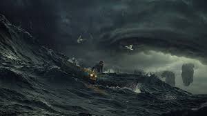 Перед бурей