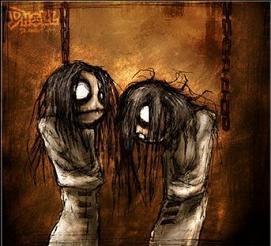 А вы, боитесь темноты?