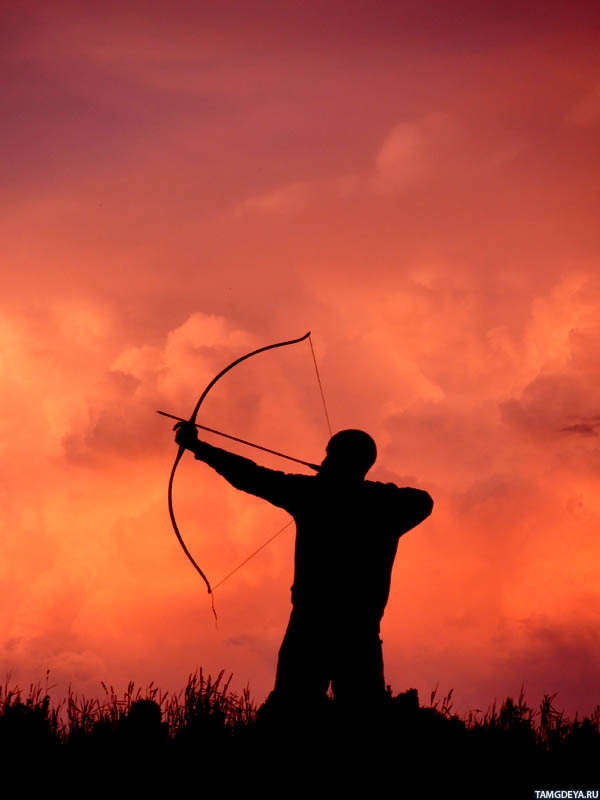 Рождённые под Стрельцом