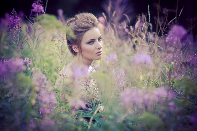 Пик красоты в любви...