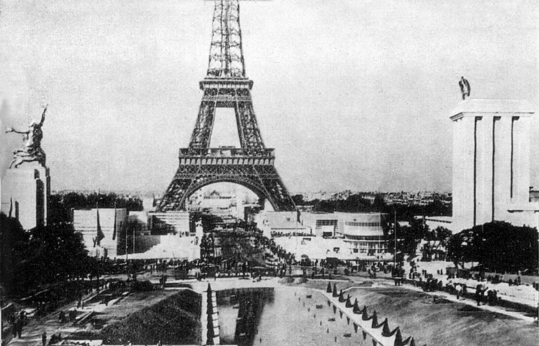 Париж 30 годов