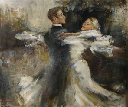 Давай станцуем с тобой вальс...