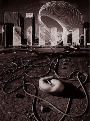 гвоздь, сдерживающий нить Основ