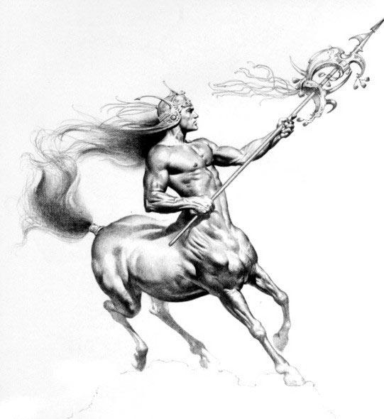 Рождённый под Стрельцом