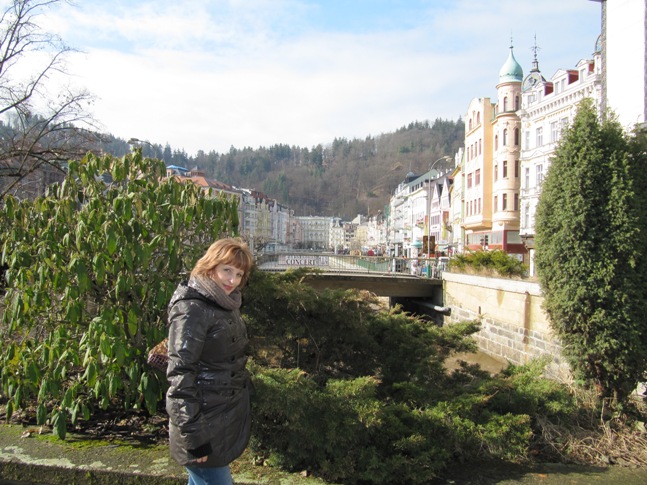 Карловы Вары