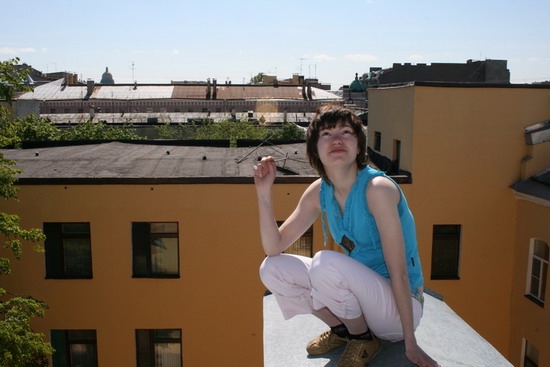 В лето нашей небесной встречи