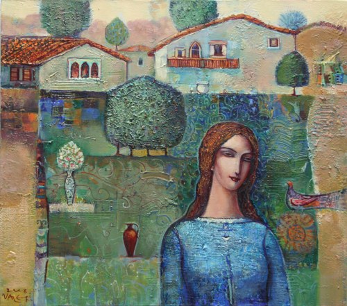 Поводь тебе поверить...