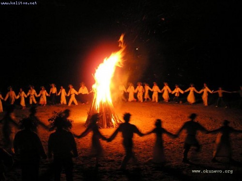 Зов Предков