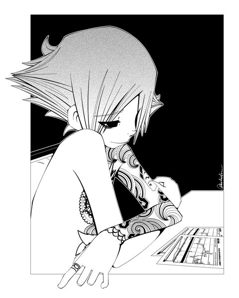 Монохромия