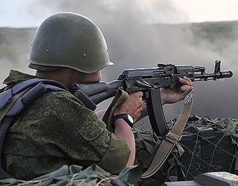 Тревожный сон из прошлого...