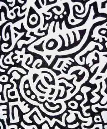 осталась рунами на твоём оружии