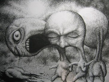 Танец паскуды...