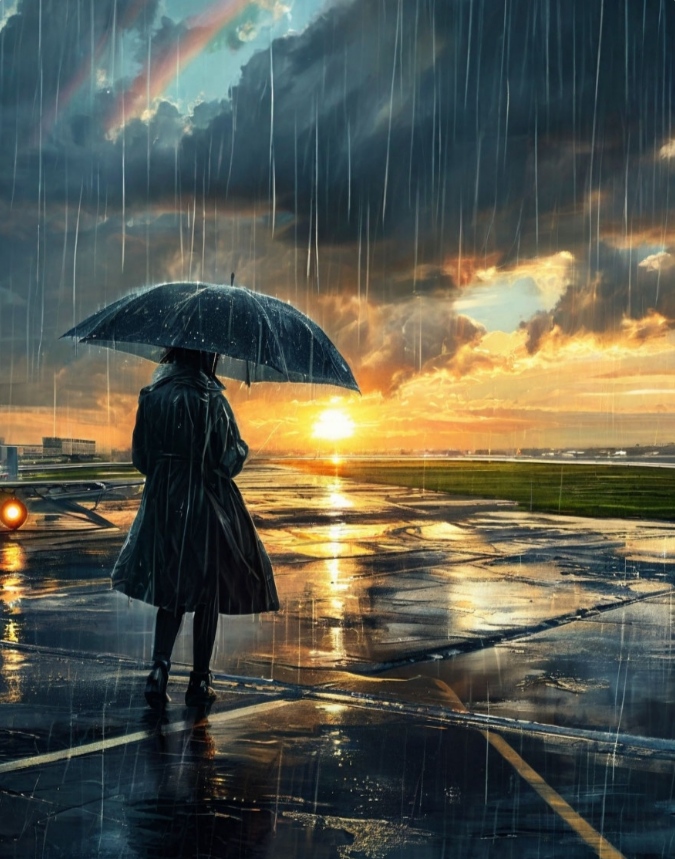 Нелётная погода