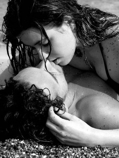 Ты испугался сильных чувств