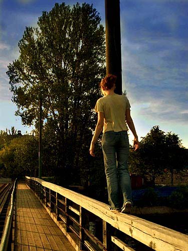 Уходящая из вашей памяти