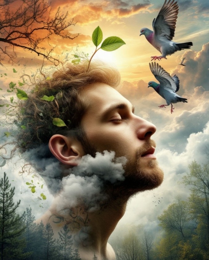 Забудь, кем ты был