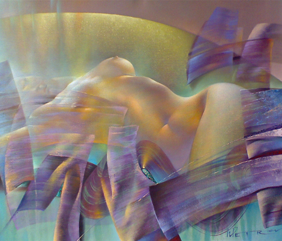 Прошептанная нежность...