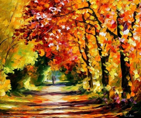 Autumn - Season of Love