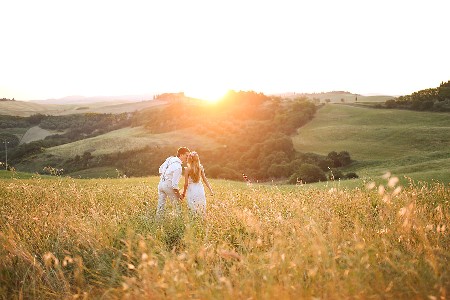 Уведу на стога до рассвета...