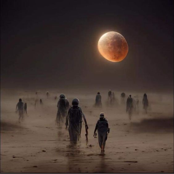 Когда-то мы все...