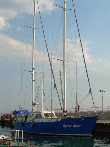 Берег надежды