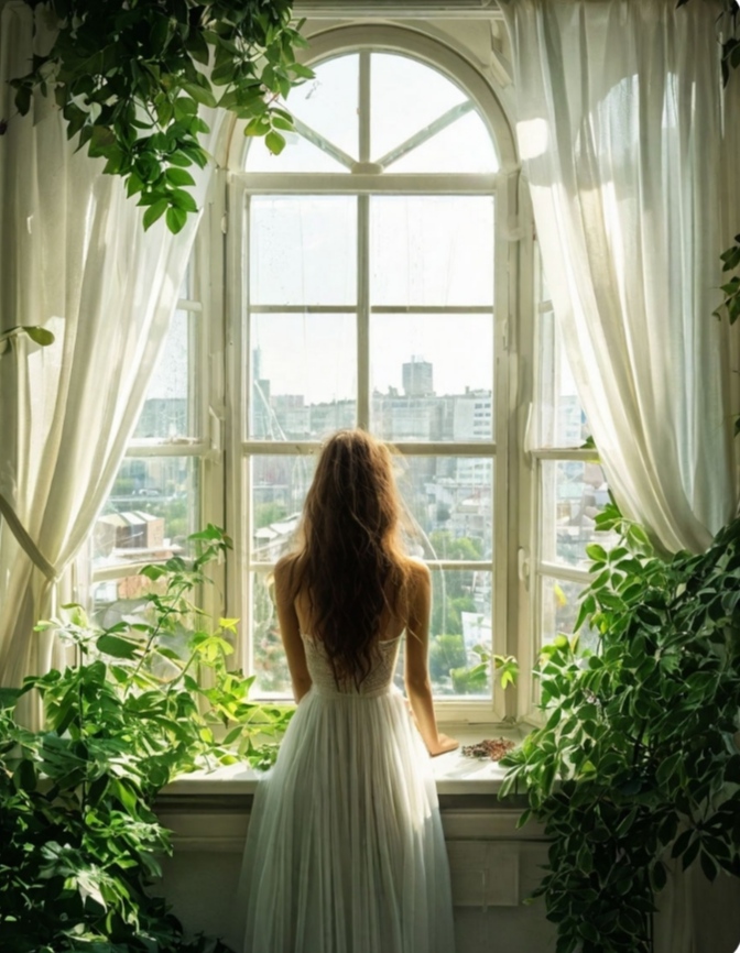 ещё вчера тебя ждала...