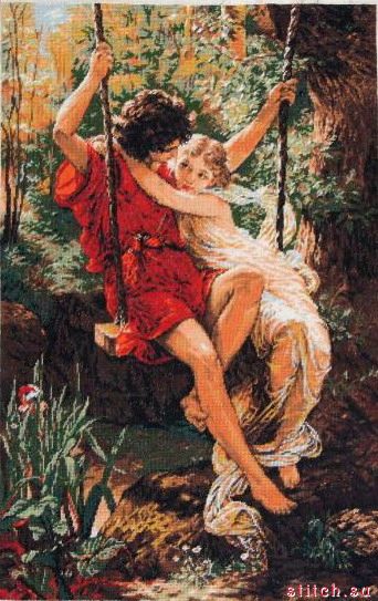 Первая любовь