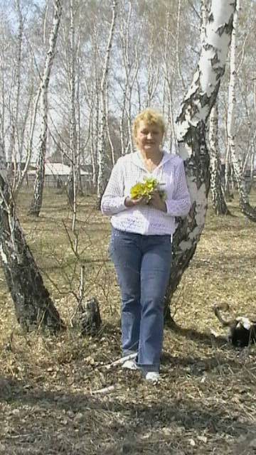 Весенние ветра