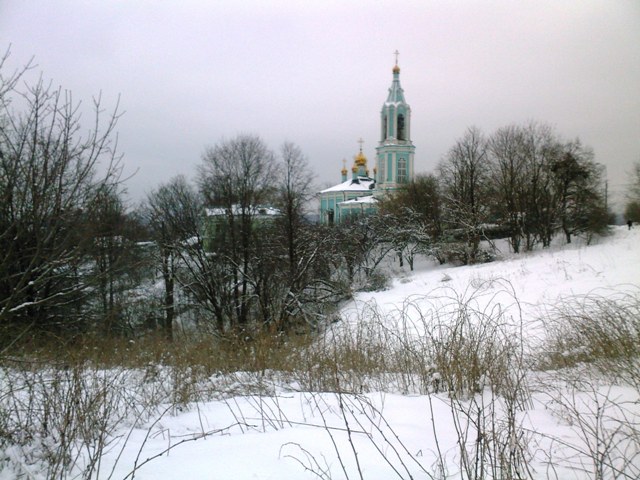 Моя долина грез