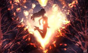 В глубине души