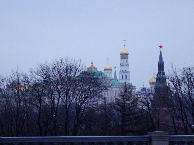 Я по Москве как по Бродвею