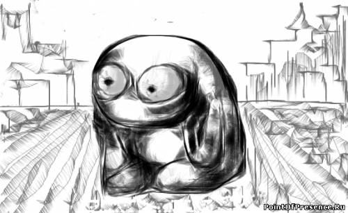 Бессонница...