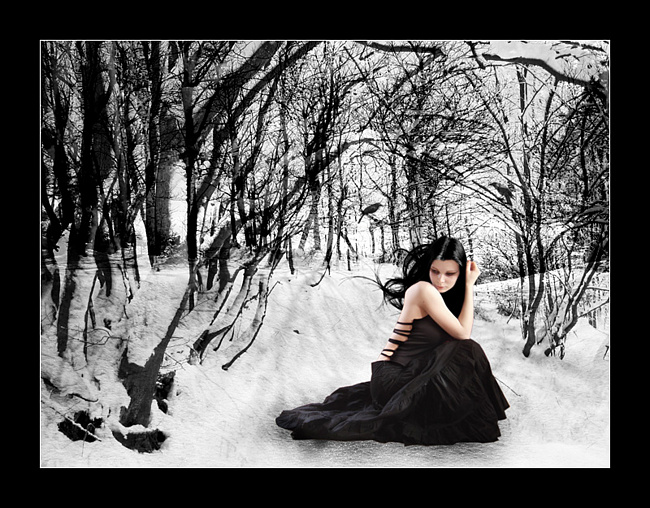 Мы друг без друга...