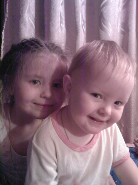 Такая колыбельная..