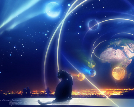 Пространственные нити