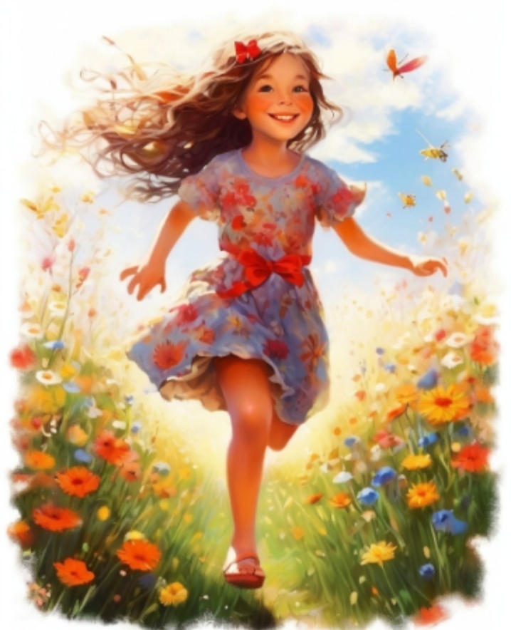 Деревенское лето