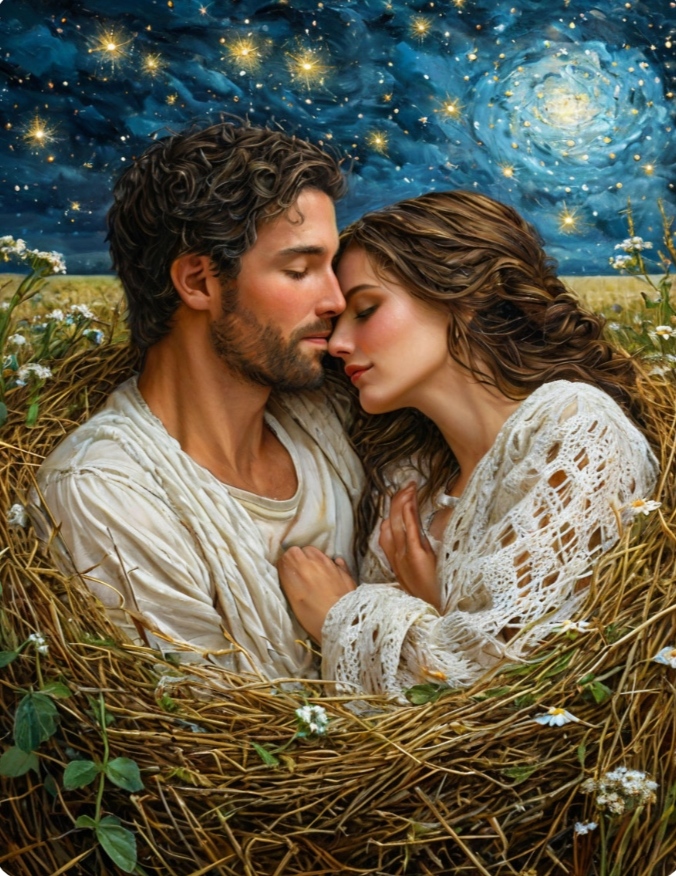 Банальная история