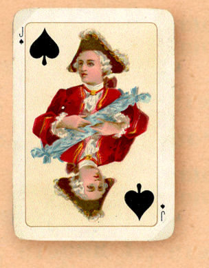 Пиковый валет