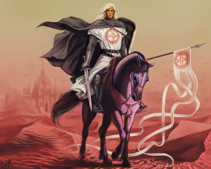 Рыцарь дорог